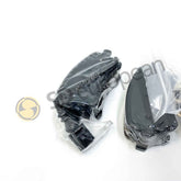 Brake Pads - Rear, 7E0698451A Fits  VW, Caravelle, Multivan, Trasporter